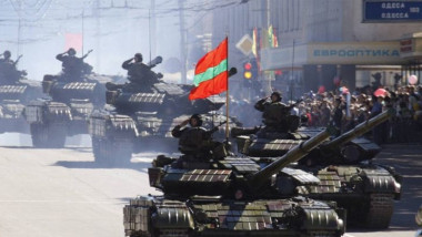 GUR warns Russia plans to destabilize Transnistria