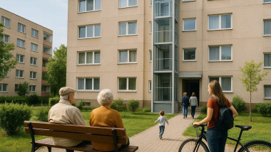 lift proiect cazanciuc