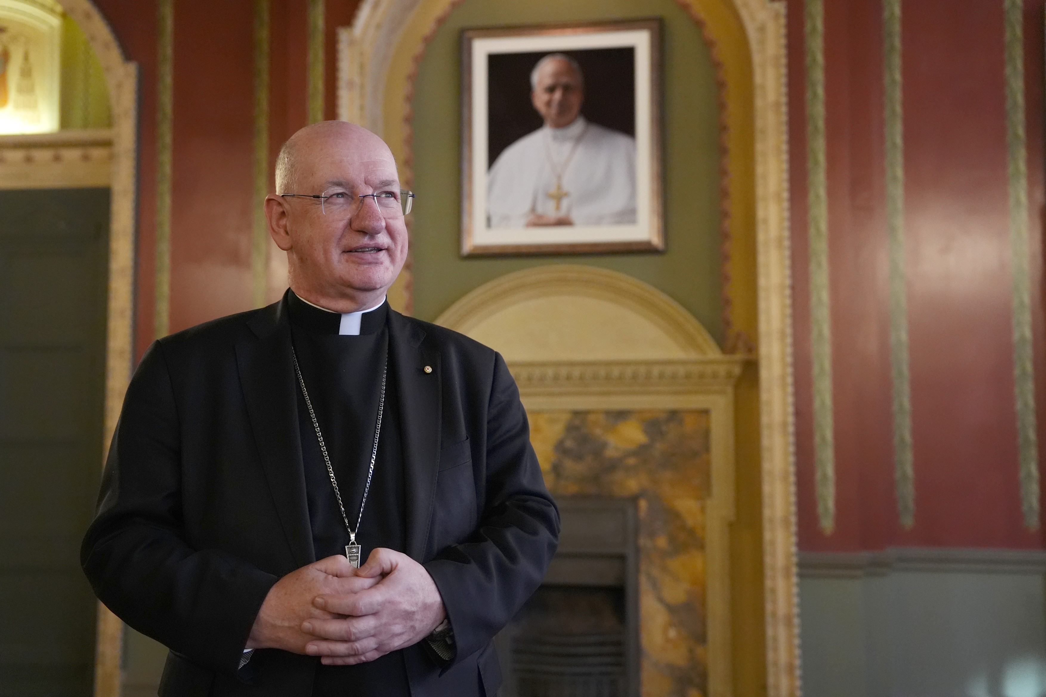 Richard Moth, numit arhiepiscop de Westminster de Papa Leon al XIV-lea: va prelua conducerea Bisericii Catolice din Anglia și Țara Gali