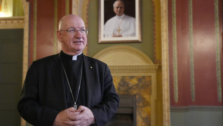 Richard Moth, numit arhiepiscop de Westminster de Papa Leon al XIV-lea: va prelua conducerea Bisericii Catolice din Anglia și Țara Gali