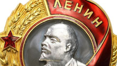 ordinul lenin