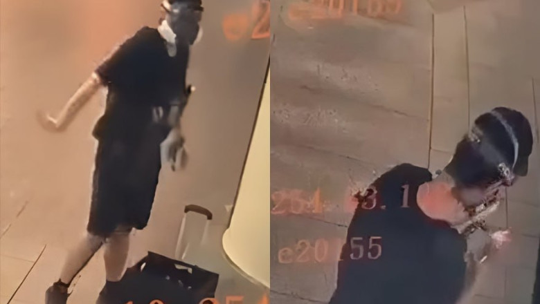 VIDEO  Cel puțin trei persoane au murit în urma unui atac cu armă albă la metroul din Taipei. Suspectul și-a pierdut și el viața