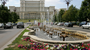 Bucuresti, casa poporului