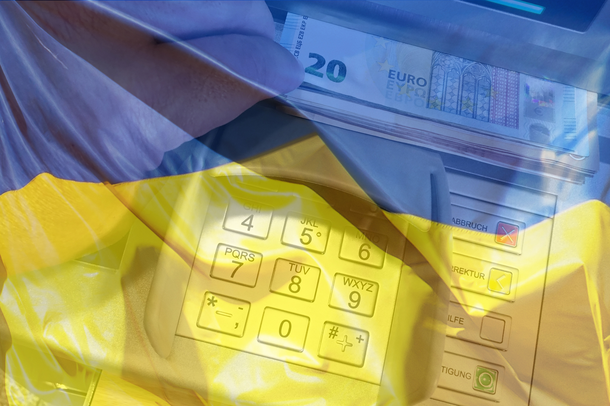 Cum ar putea scăpa Ucraina de rambursarea împrumutului de 90 miliarde euro oferit de UE