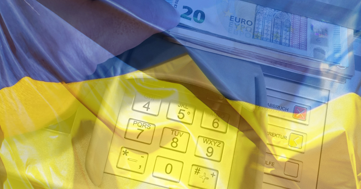 UE deblochează împrumutul de 90 miliarde € pentru Ucraina