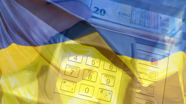 steag ucraina UE euro ATM