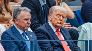 Donald Trump și Steve Witkoff