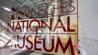 Muzeul national german nuremberg