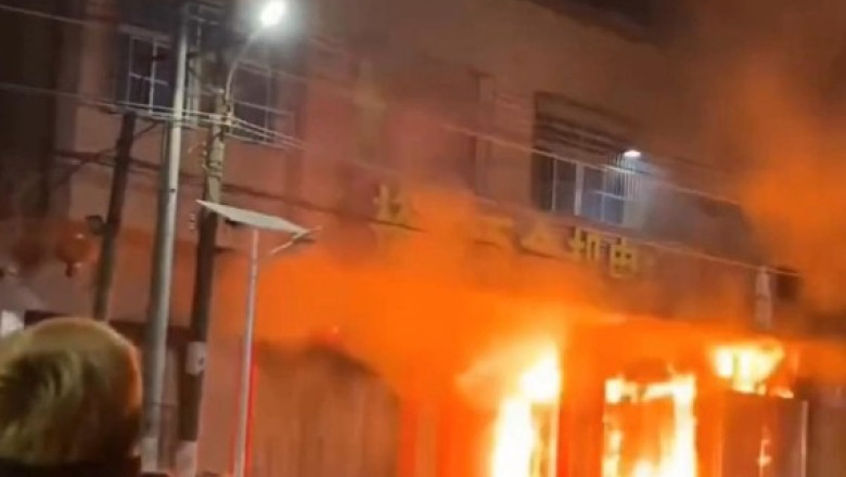incendiu