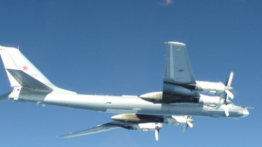 Bombardier rus TU-95