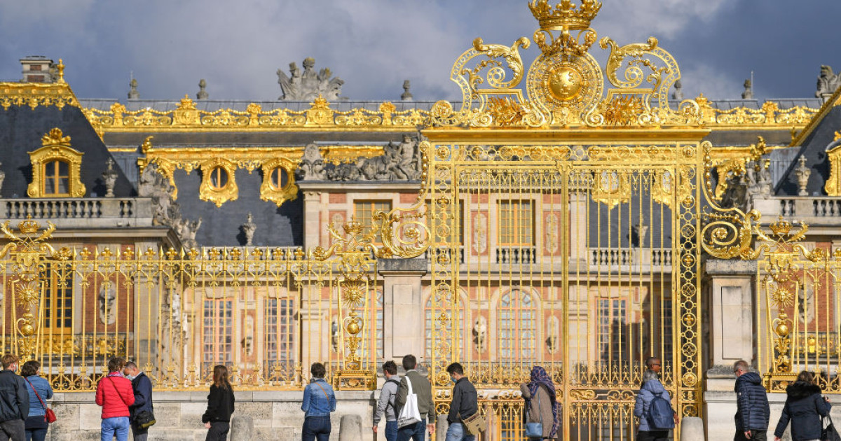 Palatul Versailles majorează prețul biletului pentru non-europeni