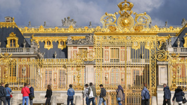 Chateau De Versailles Reopens To Public