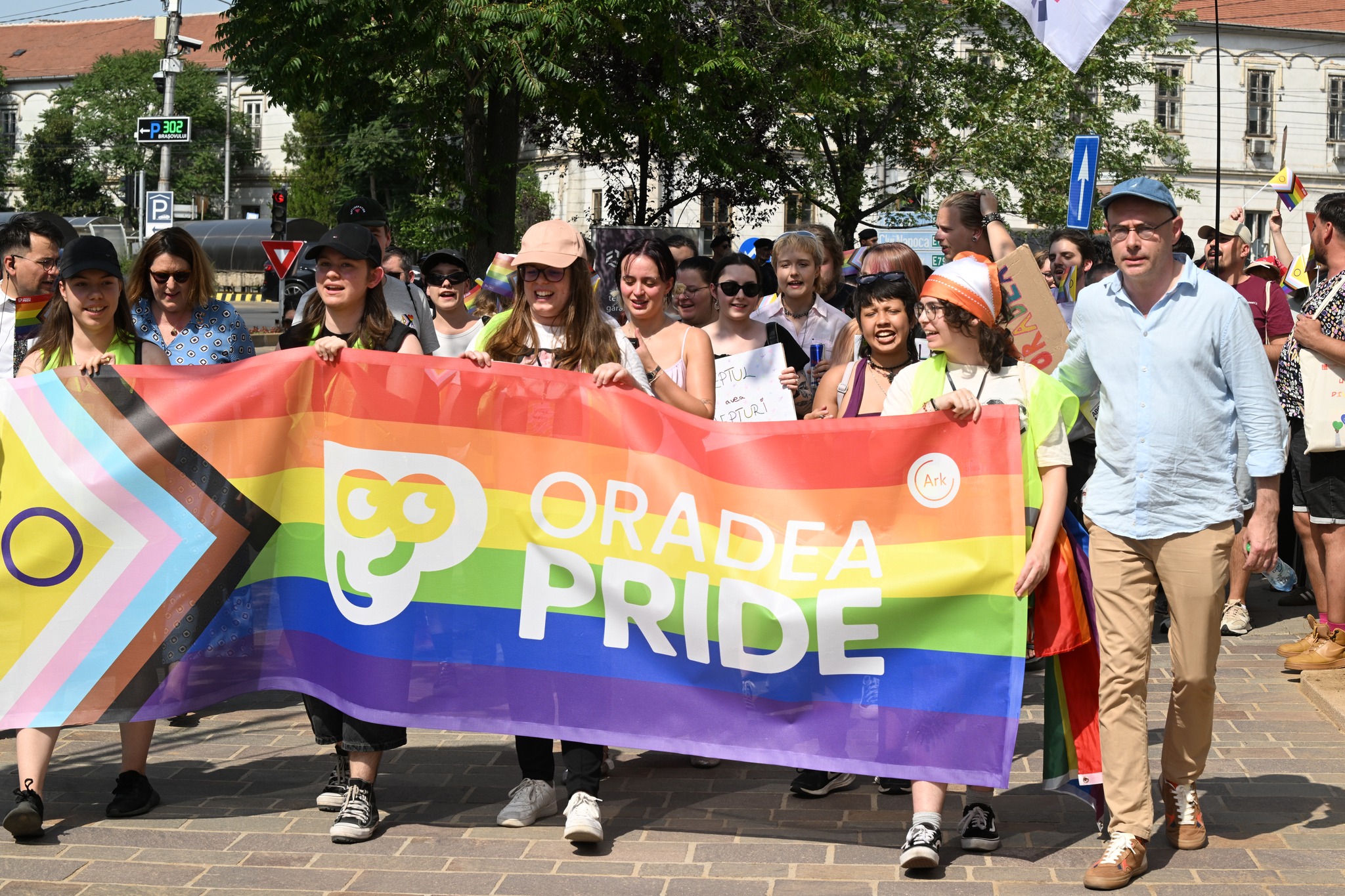 Interzicerea Oradea PRIDE va fi judecată la CEDO. Asociații ale comunității LGBTIQ+ acuză Primăria de discriminare sistemică