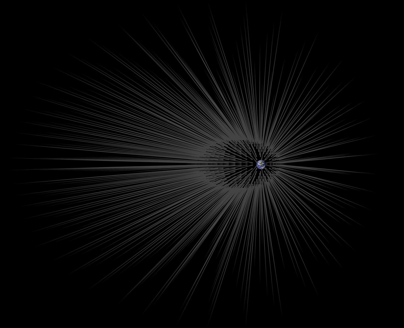 Concluziile unui experiment „istoric”, la 1,6 kilometri sub pământ, în căutarea misterioasei materii întunecate