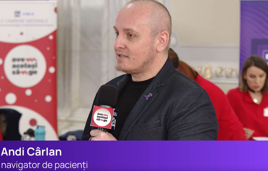 Dincolo de gestul nobil de a salva viețile unor oameni pe care nu-i cunoaști, donarea de sânge îți poate salva chiar propria viață