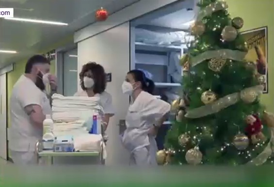 Spania se confruntă cu cea mai agresivă epidemie de gripă din ultimii 15 ani. Masca redevine obligatorie în unele zone