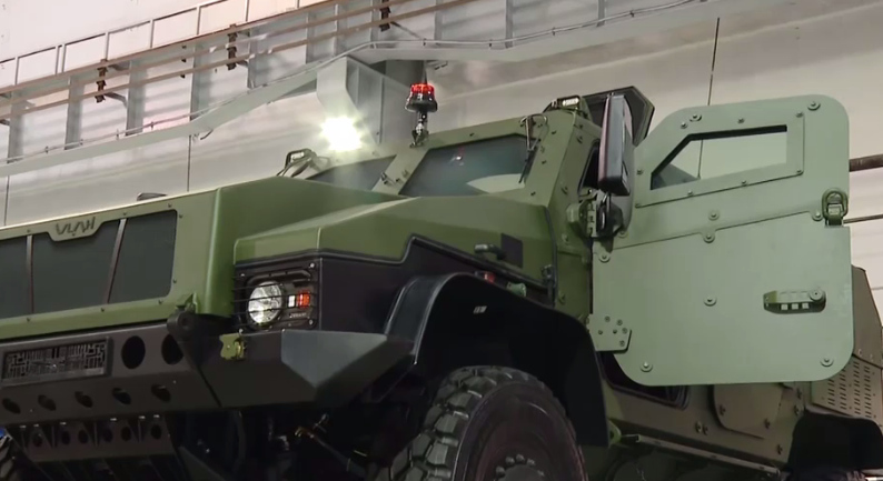 Premieră pentru România: Vehicul blindat 4x4 la standarde NATO, conceput şi fabricat la Moreni. Legea nu permite MApN să îl cumpere