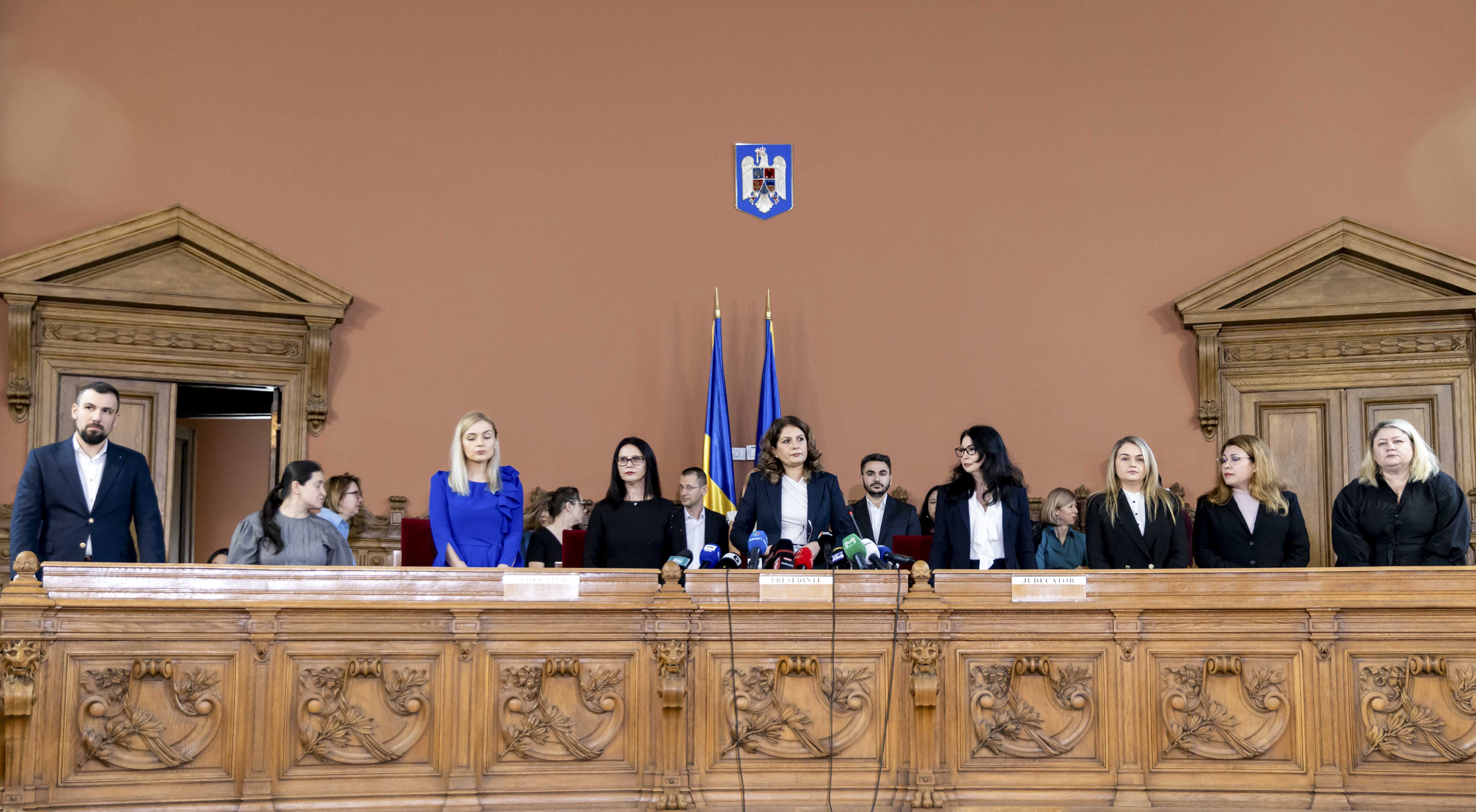 Război total și acuzații reciproce la Curtea de Apel după ancheta Recorder. „Suntem într-o situație toxică” / „Caracter odios”