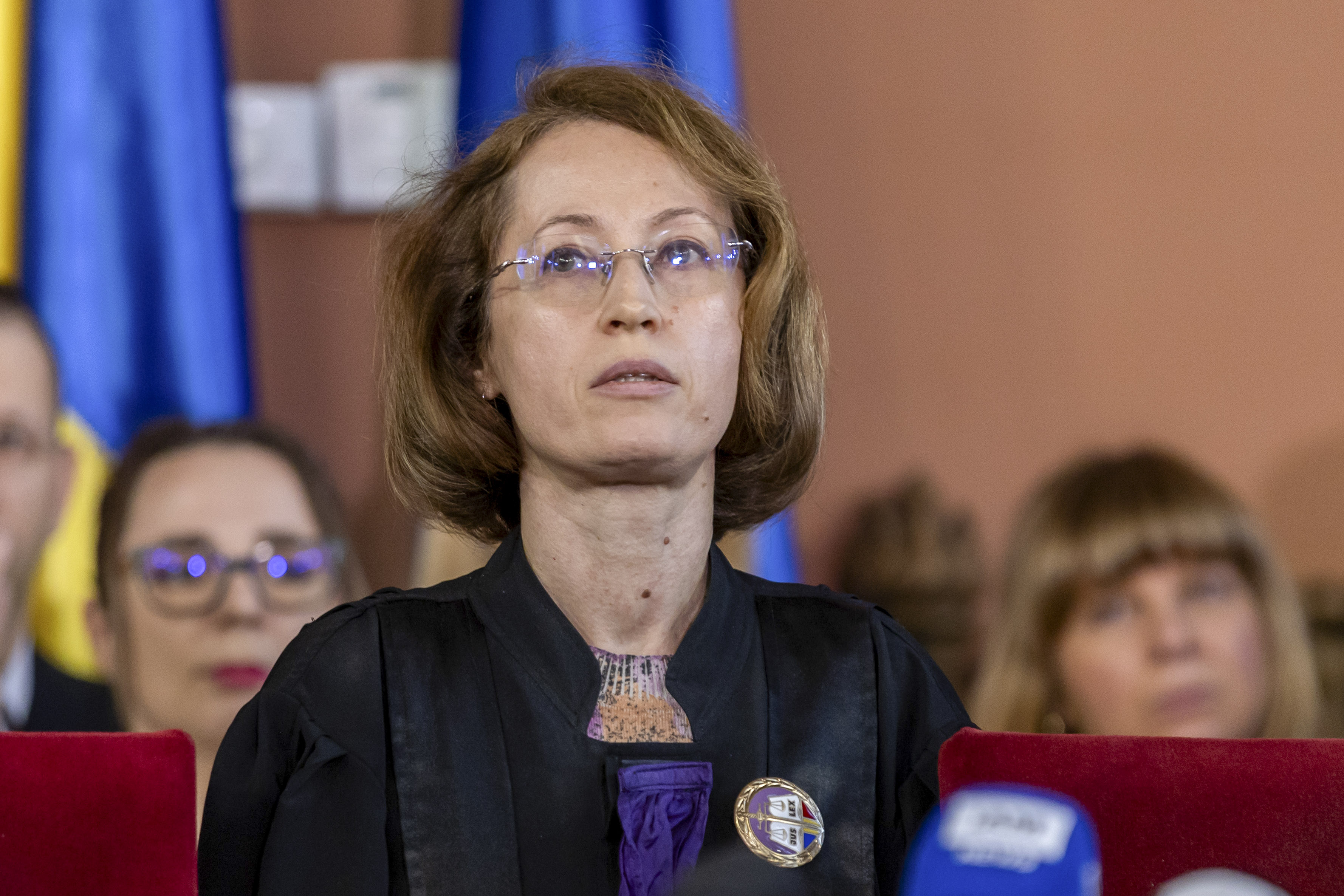 Declarație manifest la Curtea de Apel București. O judecătoare spune că dezvăluirile Recorder sunt adevărate: „Suntem terorizați”