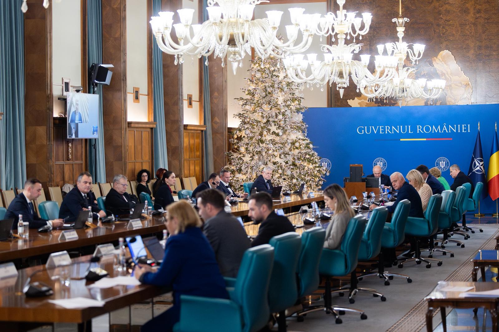 Încă patru întreprinderi de stat intră în procesul de reformă: Executivul actualizează lista companiilor monitorizate prin PNRR