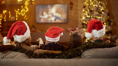 Filme de Crăciun 2025. Foto Getty Images