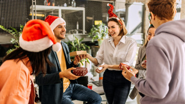 Secret Santa 2025. Foto Getty Images