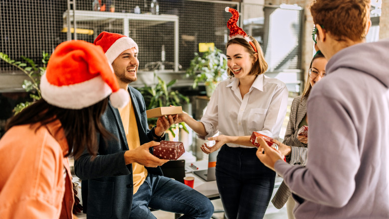 Secret Santa 2025. Foto Getty Images