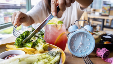 Ce este postul intermitent. Foto Getty Images