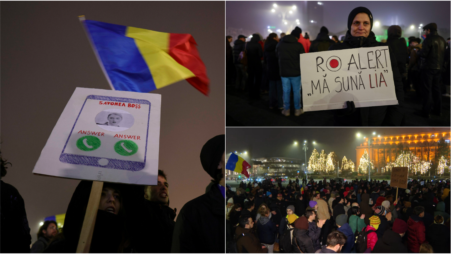 „Justiție, nu corupție”. Proteste în București, Cluj și Iași: manifestanții au cerut demiteri la vârful Justiției și reforme imediate
