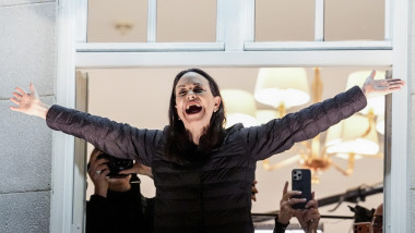 Maria Corina Machado la Oslo