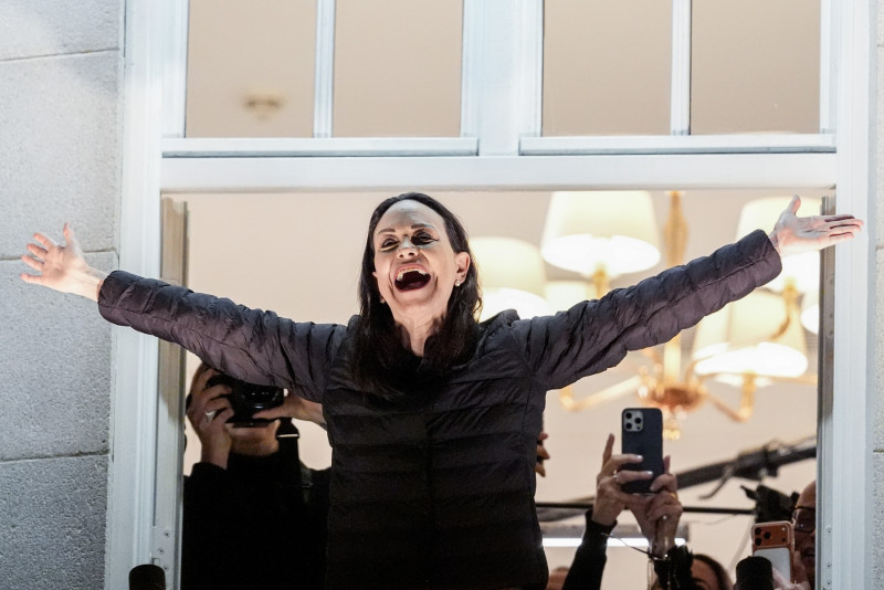 Nobel Peace Prize 2025