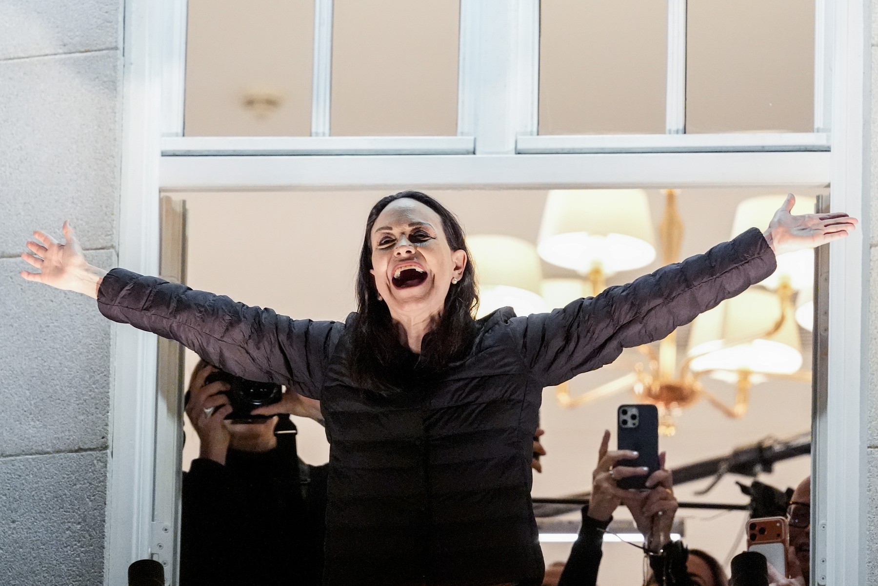 Operațiunea „Golden Dynamite”: cum a fost scoasă Maria Corina Machado din Venezuela cu ajutorul americanilor de la Grey Bull