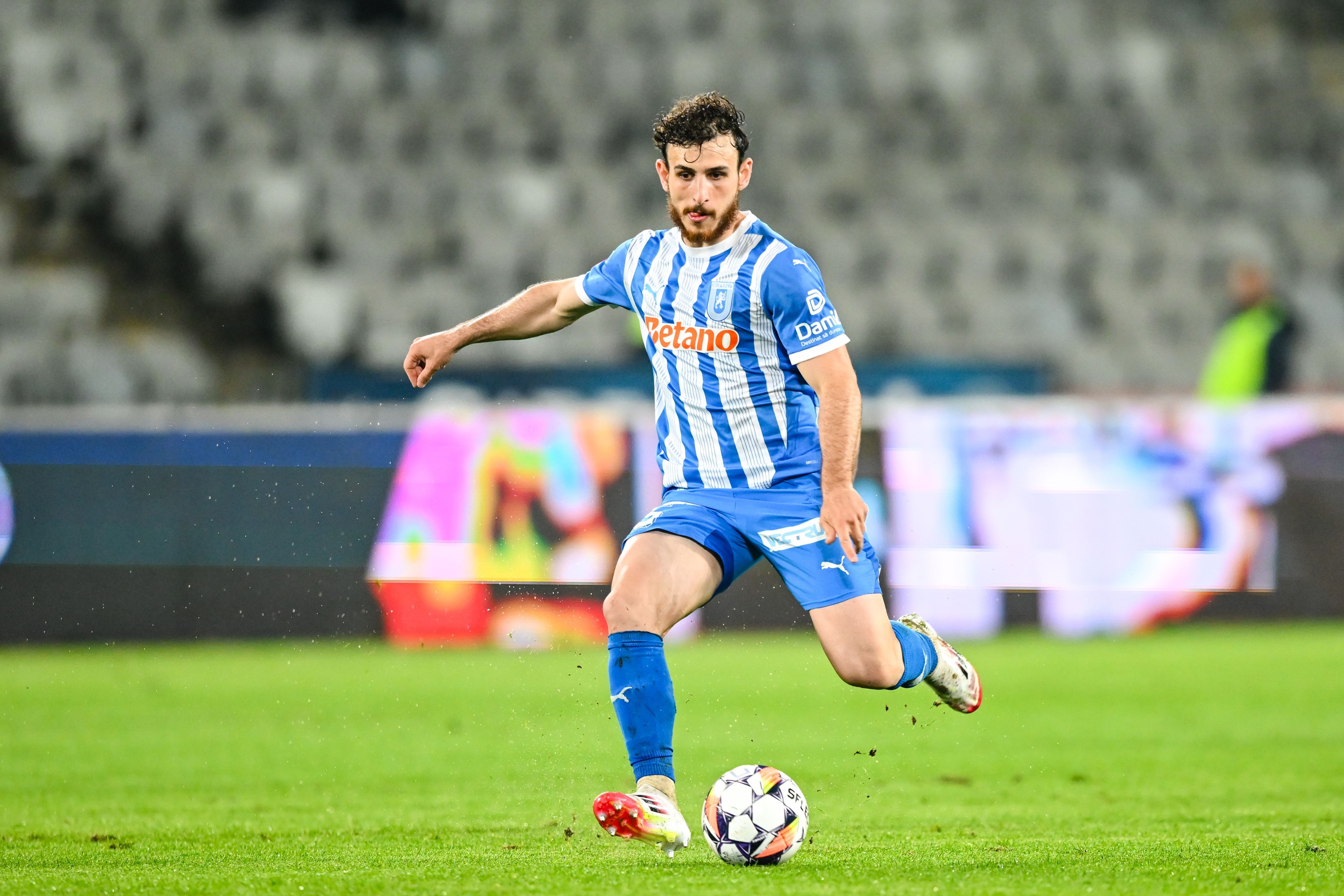 Universitatea Craiova a pierdut acasă meciul cu Sparta Praga, din Conference League. Golul victoriei cehilor, în minutul 89