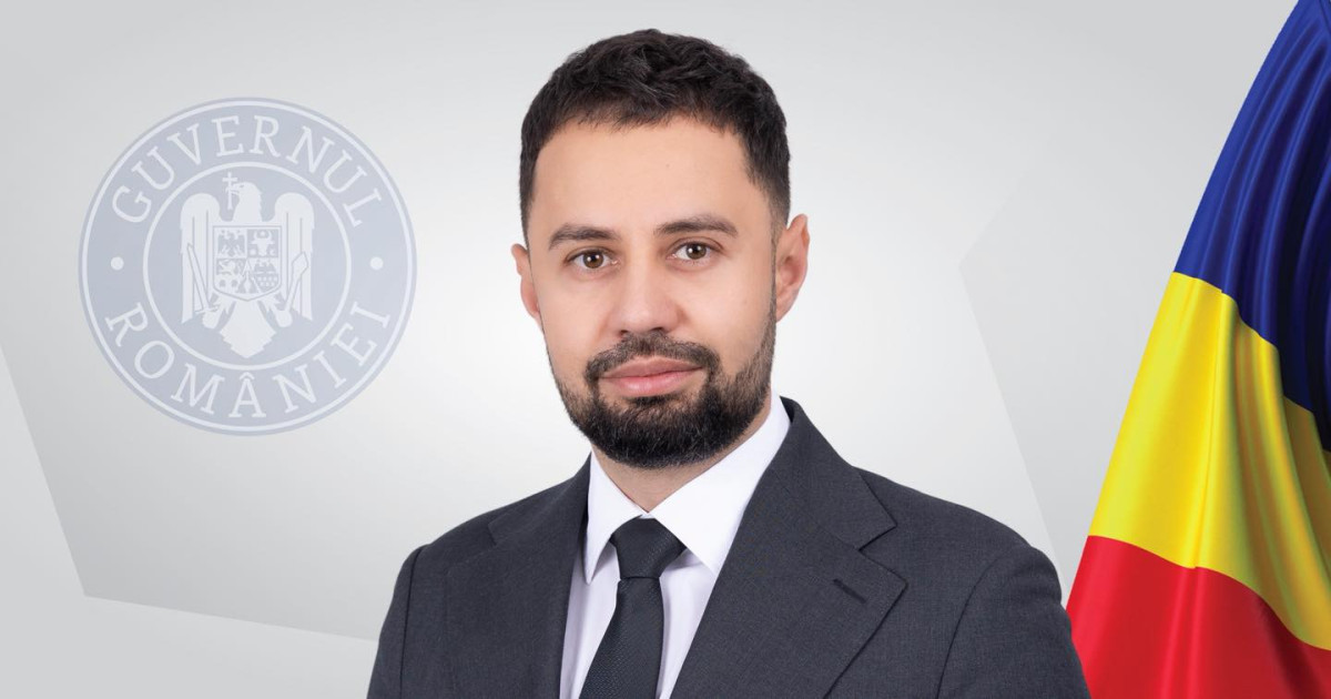 Corneliu Mureșan, secretar de stat în Guvern