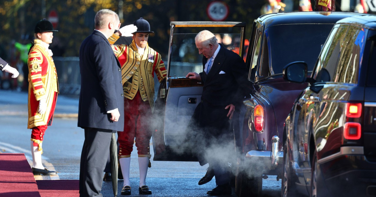 Regele Charles al III-lea vorbește despre cancer
