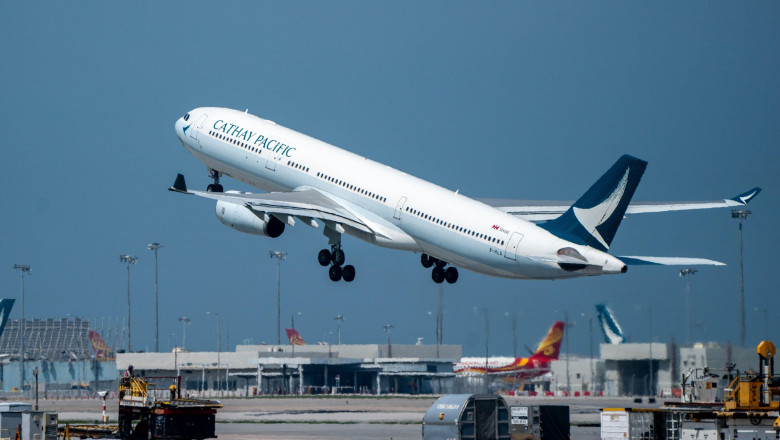 Cathay Pacific