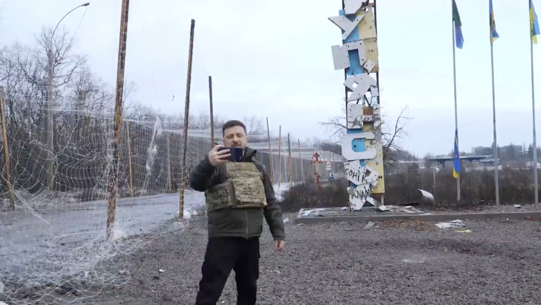 ANALIZĂ  Va fi cu adevărat protejată Ucraina de garanțiile de securitate „de tip articolul 5 NATO”? O ecuație cu mai multe necunoscute