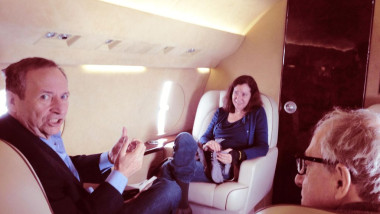 woody allen si Larry Summers