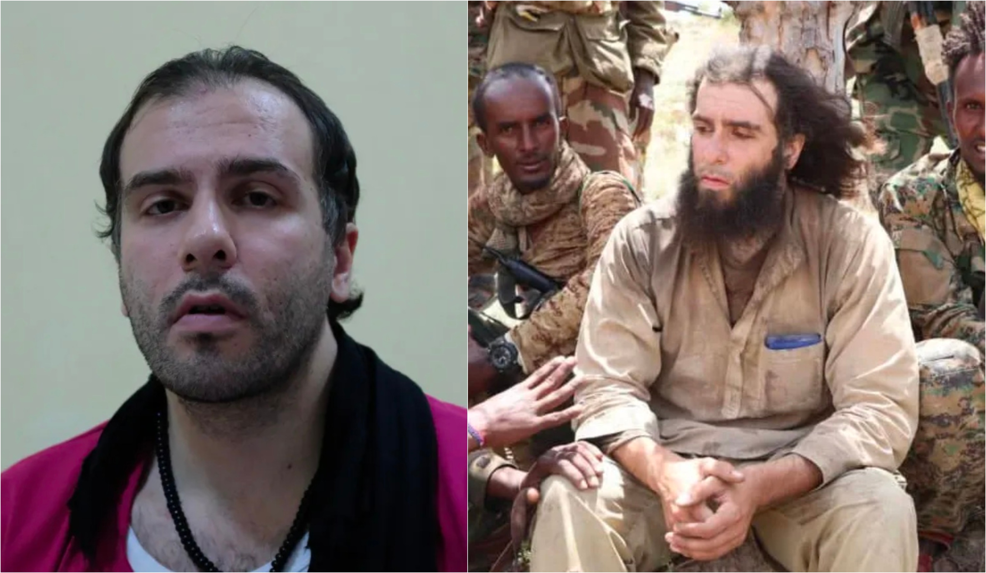 I-au promis bani, casă și soție, dar a ajuns într-o peșteră în deșert. Povestea olandezului care a luptat alături de ISIS în Somalia