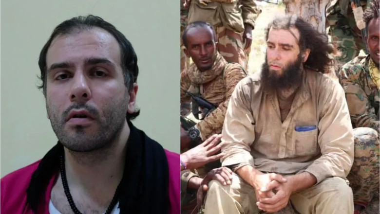 Hassan Attar, recrutat de ISIS în Somalia și capturat de forțele de securitate