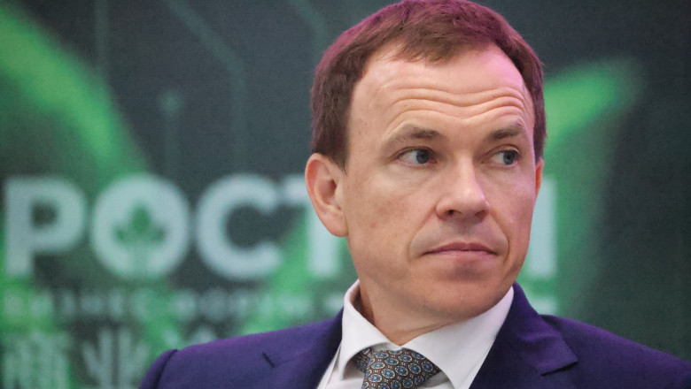 Day 1 Of 2025 Sprouts Russia-China Business Forum