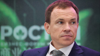 Day 1 Of 2025 Sprouts Russia-China Business Forum