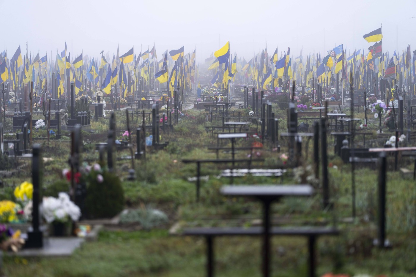 Este oficial: Ucraina, cel mai sângeros conflict din lume în 2025