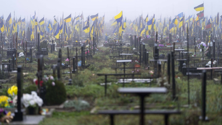 Cimitir Ucraina