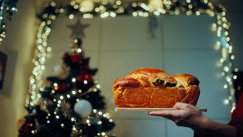 Rețete de cozonac pentru Crăciun. Foto Getty Images