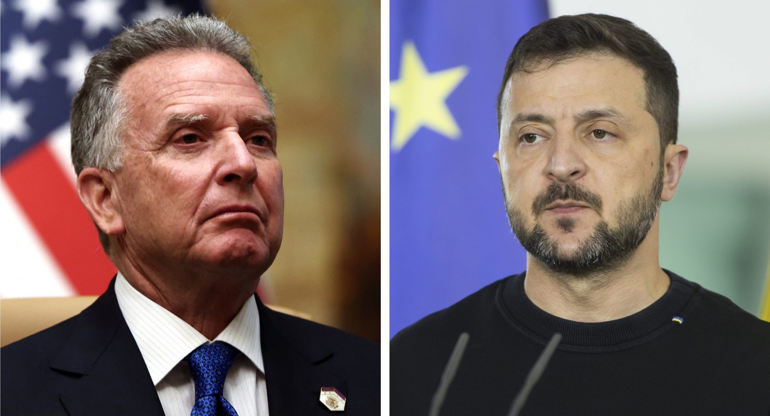 Întâlnire crucială pentru Ucraina, la Berlin. Trump îl trimite pe Witkoff să negocieze pacea cu Zelenski și liderii europeni