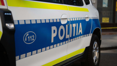 masina politie