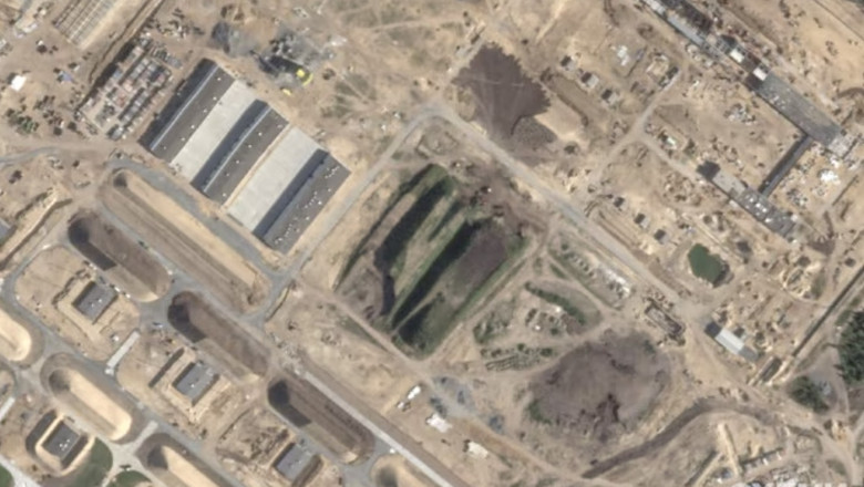 Construcție militară în Belarus