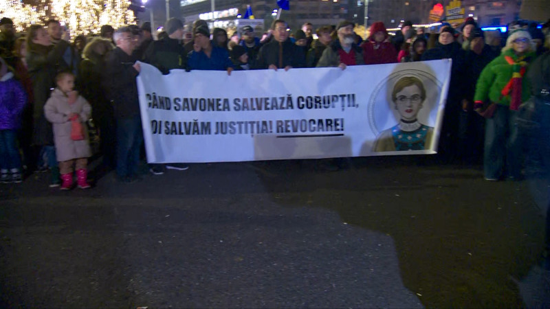 FED PROTEST PIATA VICTORIEI CAMERA MOBILA 131225 R4_40093