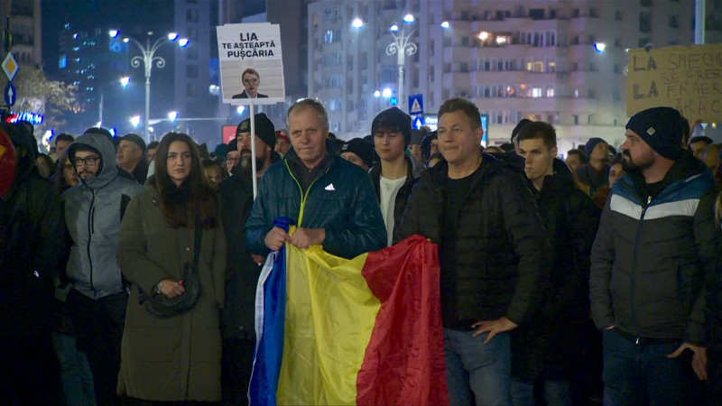FED PROTEST PIATA VICTORIEI CAMERA MOBILA 131225 R4_24025